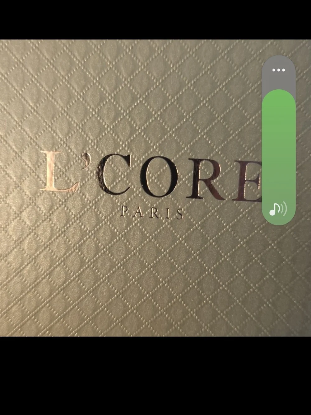 LCORE PARIS core paris